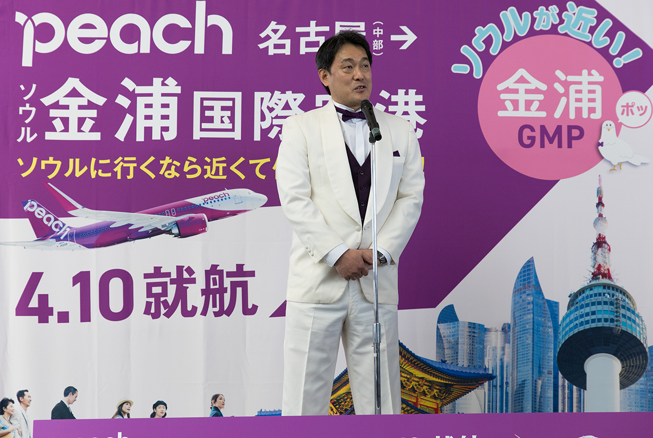 Peach執行役員 福島志幸氏