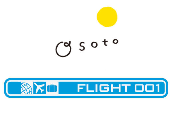 オソト FLIGHT001