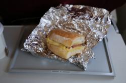 香港エクスプレス航空 サンドイッチ