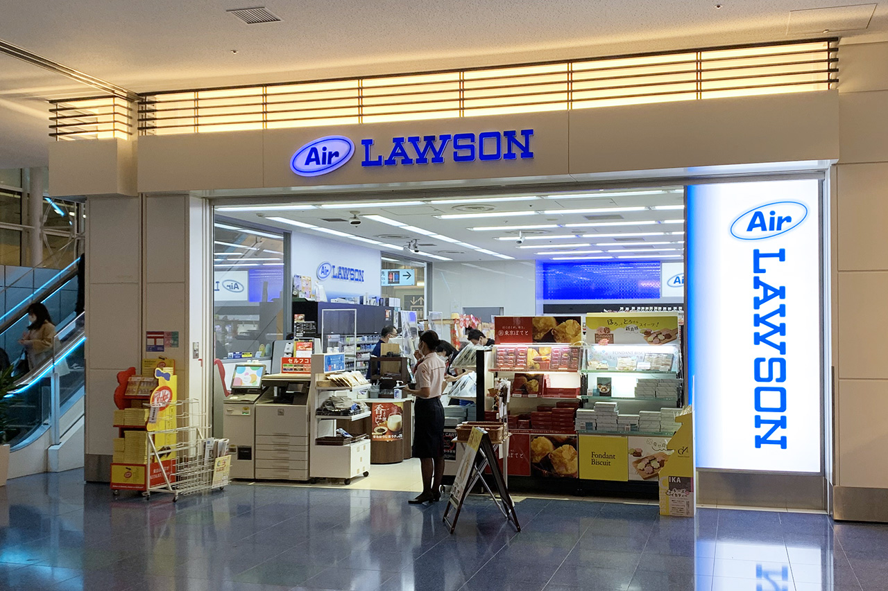 Air LAWSON / 羽田第3ターミナル1F